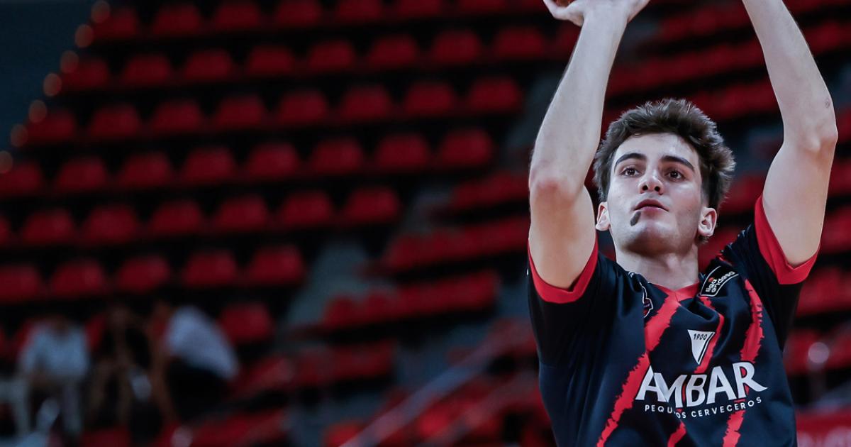 Alex Moreno sube al equipo ACB del Casademont Zaragoza