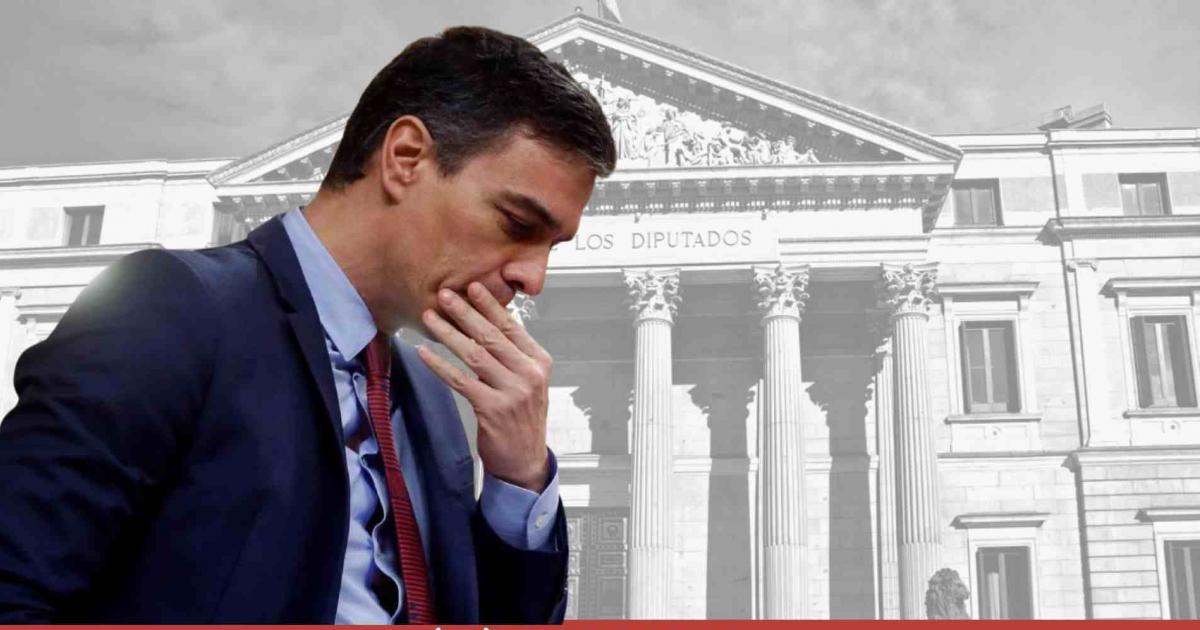 Investidura De Pedro Sánchez, En Directo