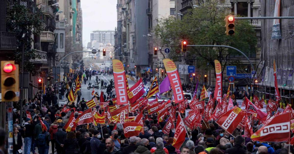 Quién Puede Convocar Una Huelga General En España Cómo Se Hace Y Los Requisitos Para Que Sea Legal 7682