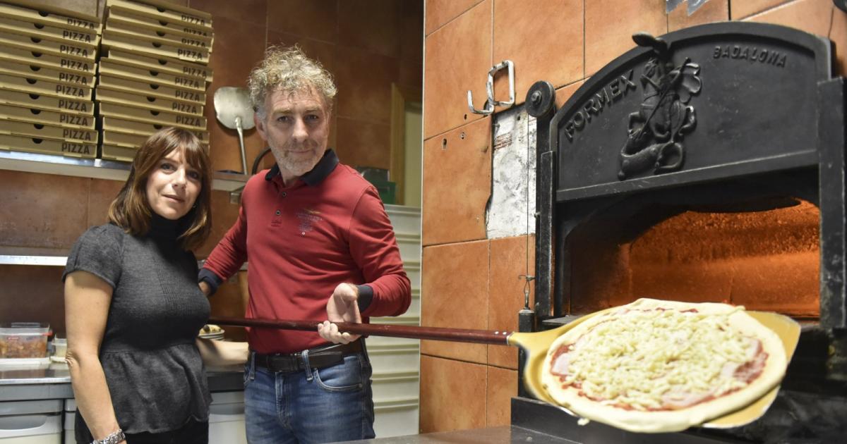30 anni di esperienza siciliana nelle pizzerie di Huesca
