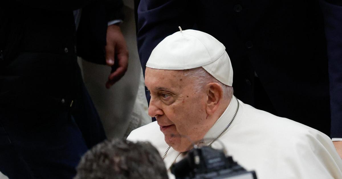 Pope still has ‘pulmonary inflammation’ but no fever