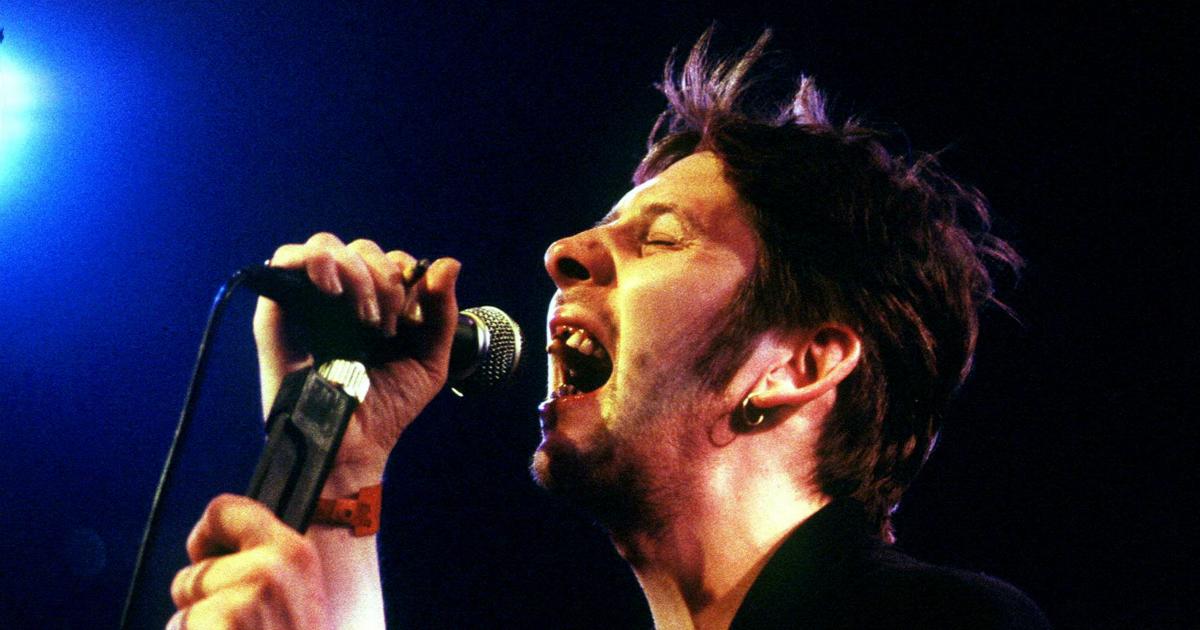 Muere Shane MacGowan, Líder De The Pogues