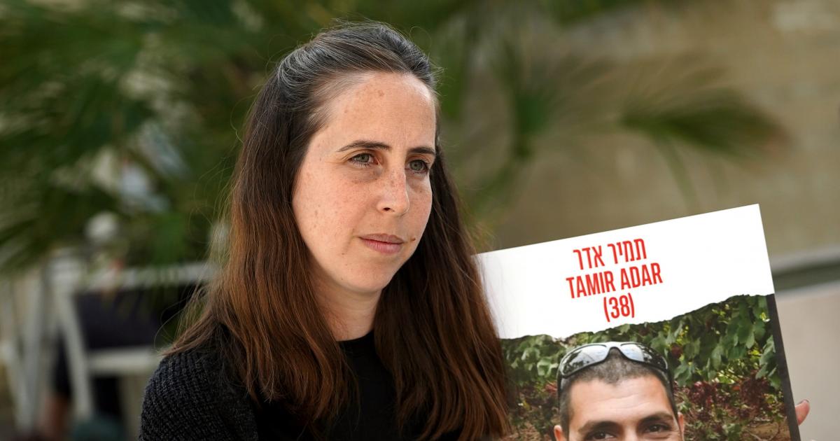 Yaffa Adar, la abuela "viral" secuestrada por Hamás en un carro de golf