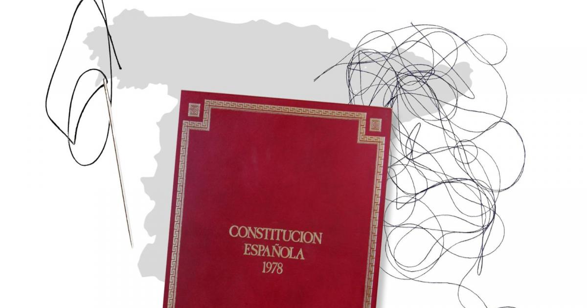 Militancia constitucional: defender la Constitución es defender Aragón