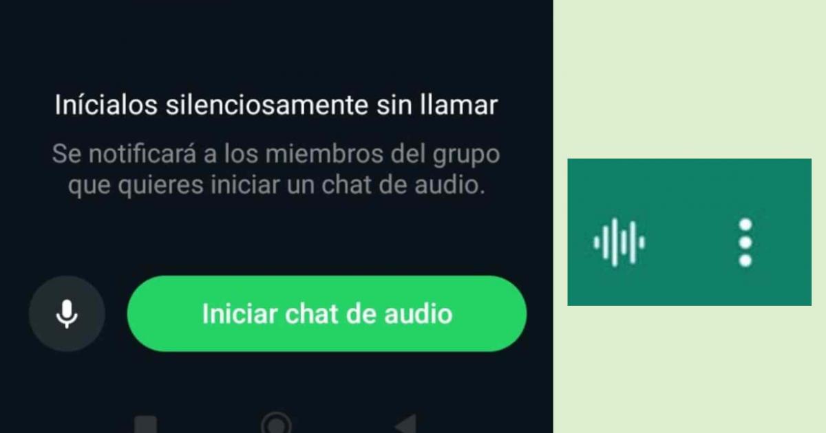 What is the new WhatsApp waves icon that appears in groups and how to use it