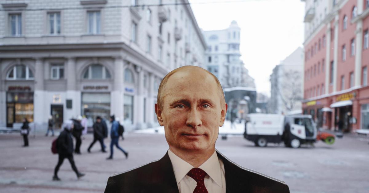 Rusia convoca elecciones presidenciales para marzo de 2024