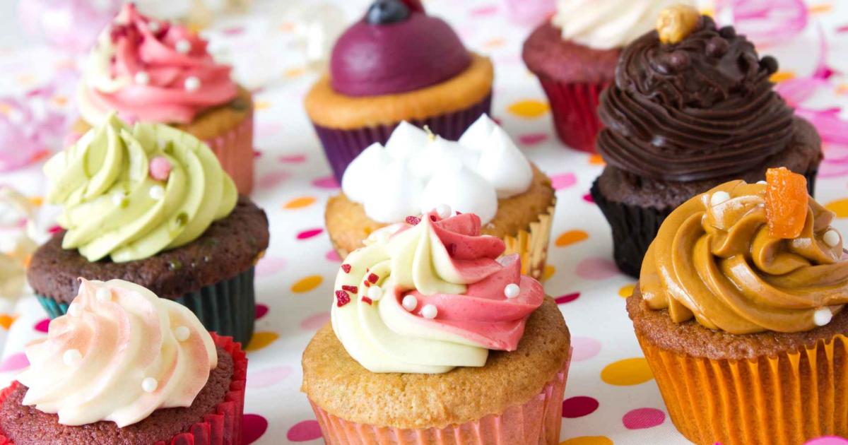 Día Internacional del 'Cupcake' dónde comer los mejores de Zaragoza