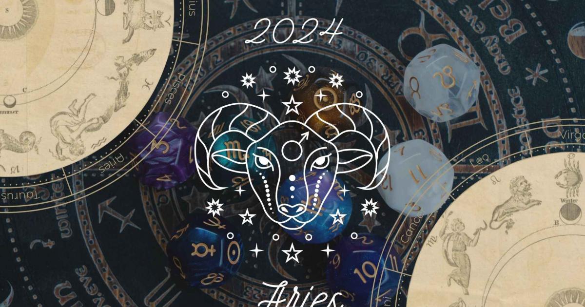 Horóscopo de Aries en 2024 un año estable e inolvidable, según las