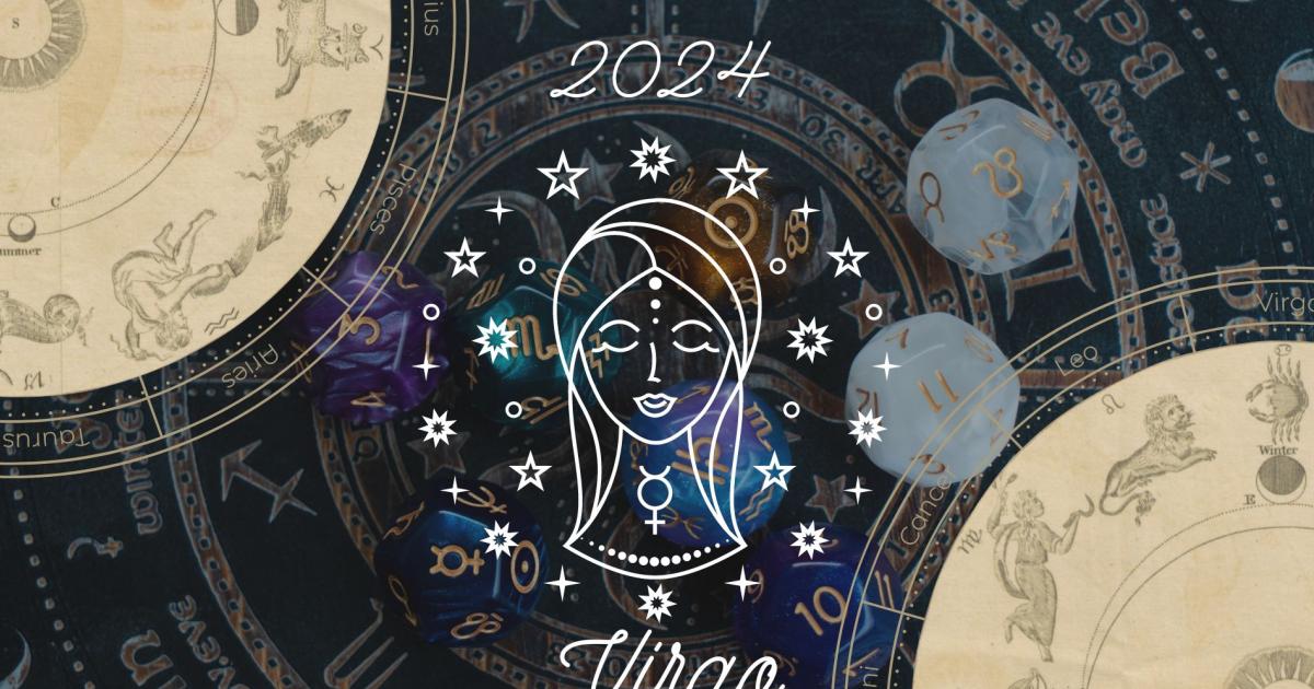 Horóscopo De Virgo En 2024 Giros En El Amor Según El Astrólogo Bogdanich 2004