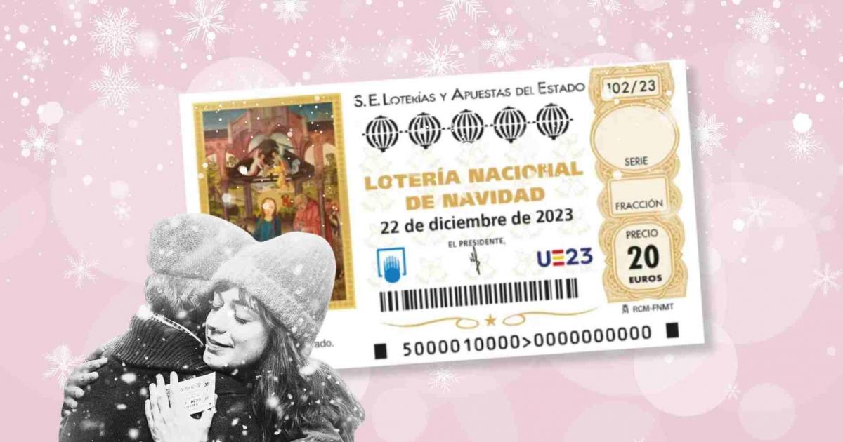 Cómo Y Dónde Cobrar La Lotería De Navidad 2023