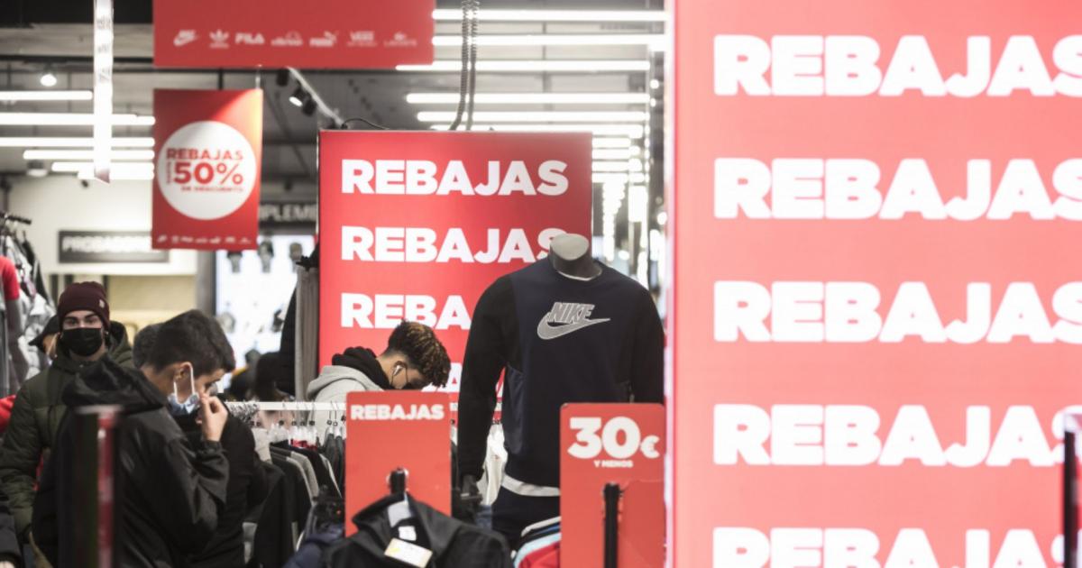 Cuándo Empiezan Las Rebajas De Enero De 2024 En Zaragoza: De El Corte ...