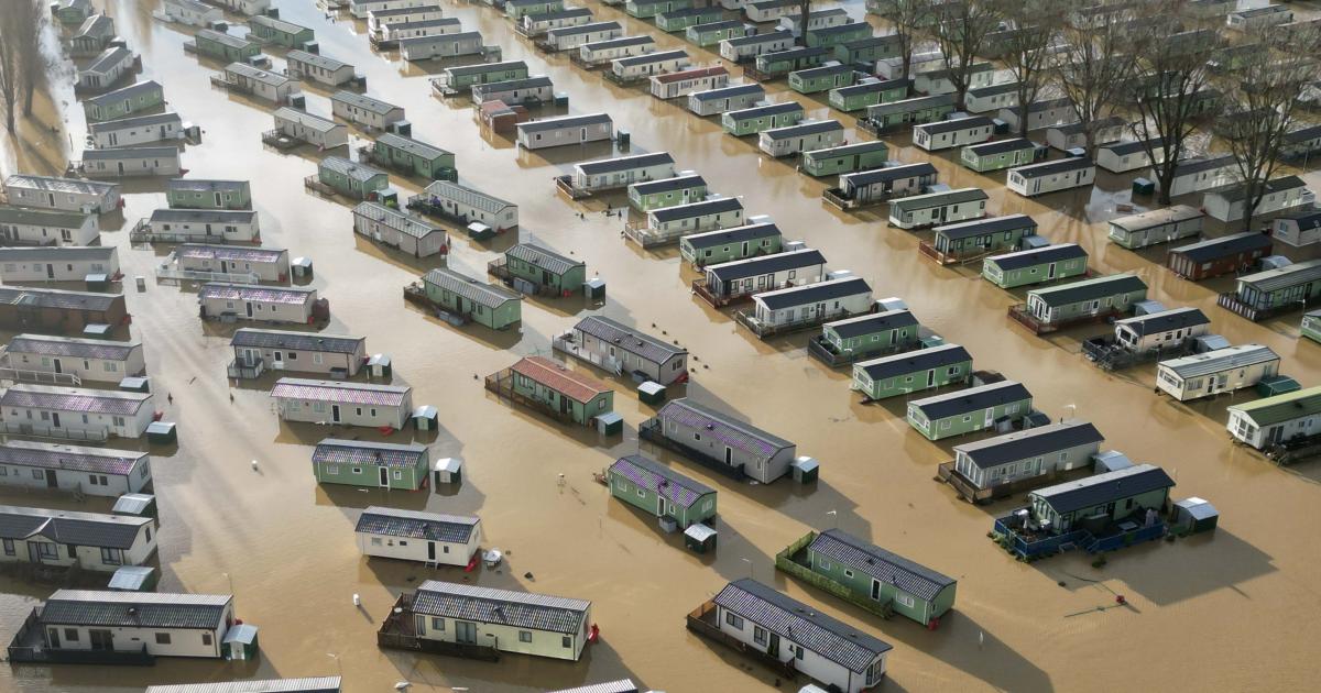 El temporal de frío extremo en Europa deja hasta -44ºC en Suecia y