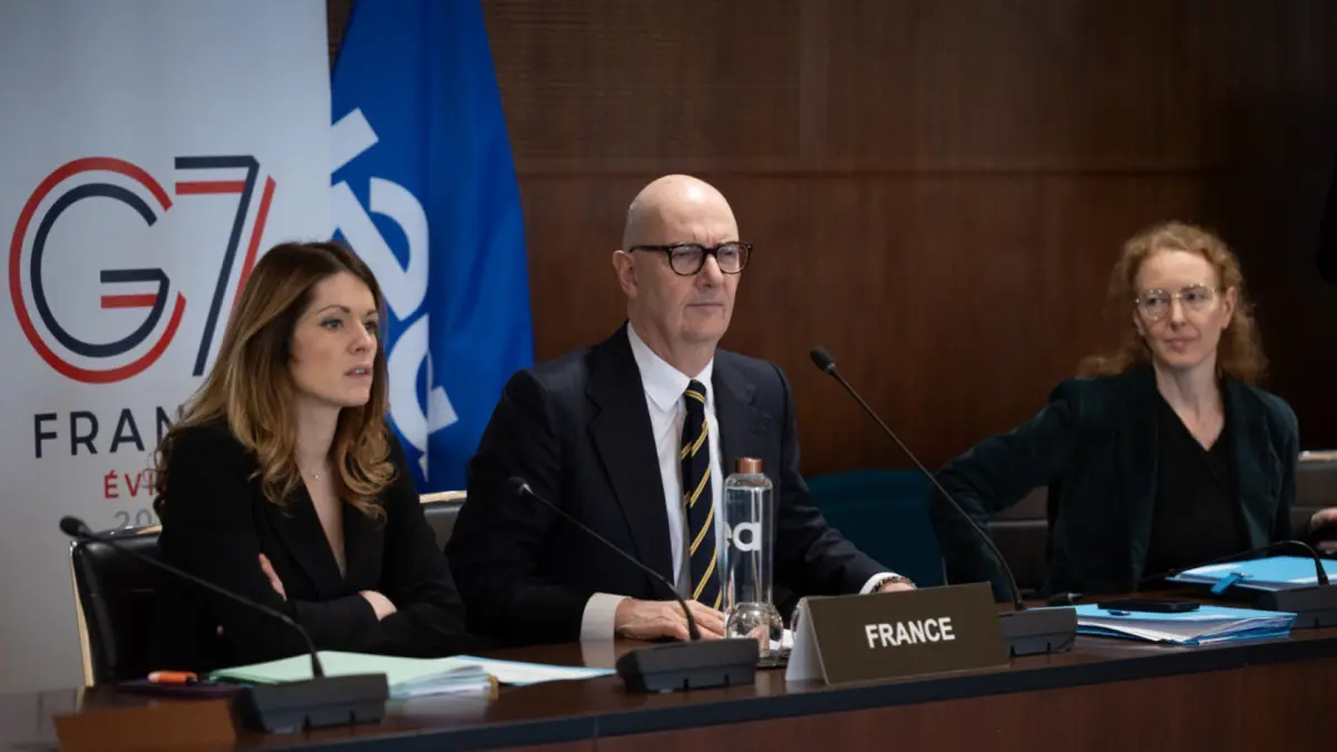 Inestabilidad energética global: respuesta firme del G7 frente a la ofensiva iraní