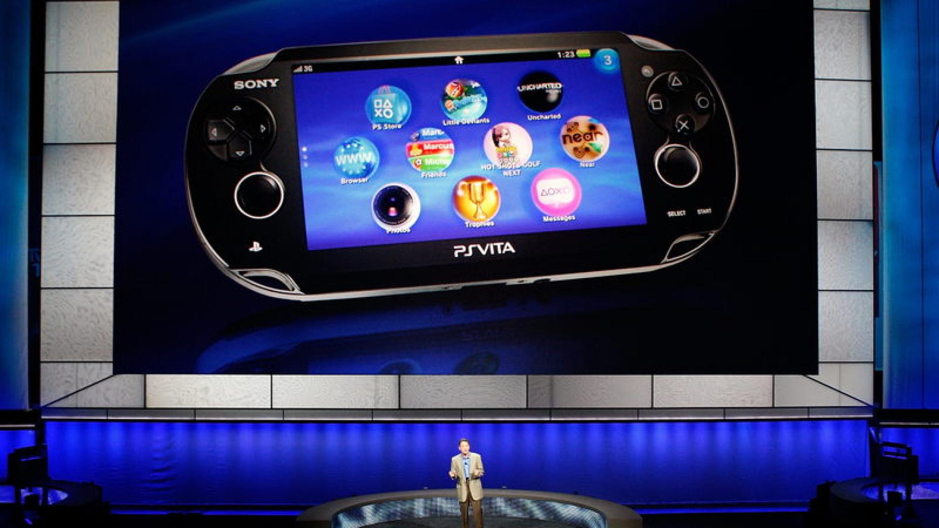 Sony lanzará en septiembre una nueva consola portátil