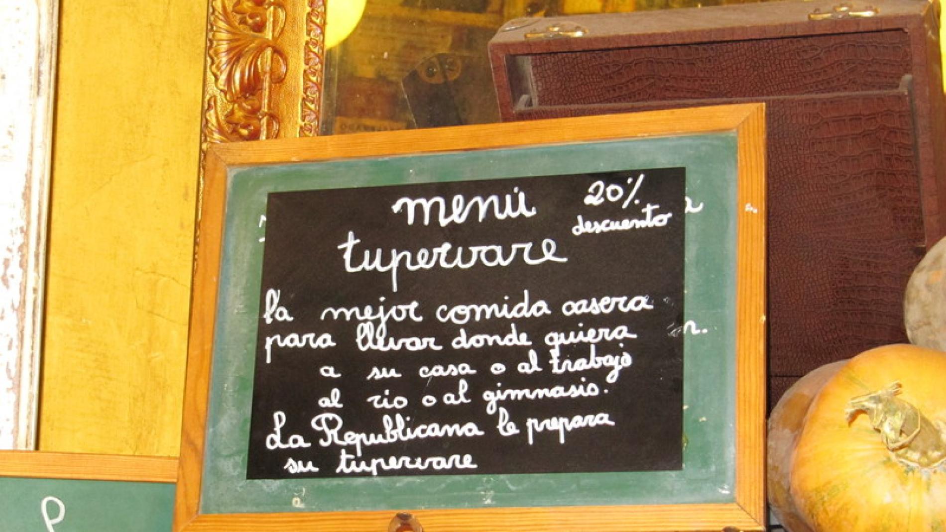 Llevar la comida en un tupper nunca estuvo tan de moda gracias a