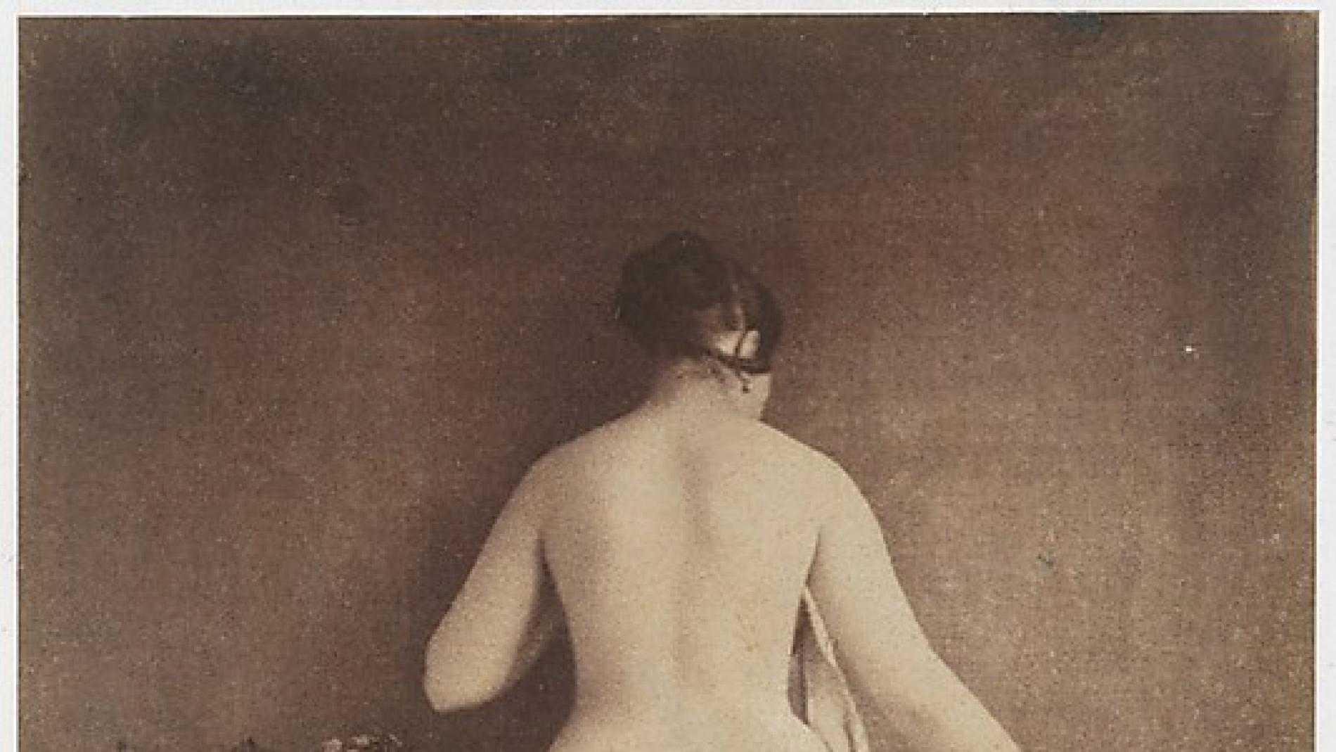 El Metropolitan explora el desnudo en la fotografía