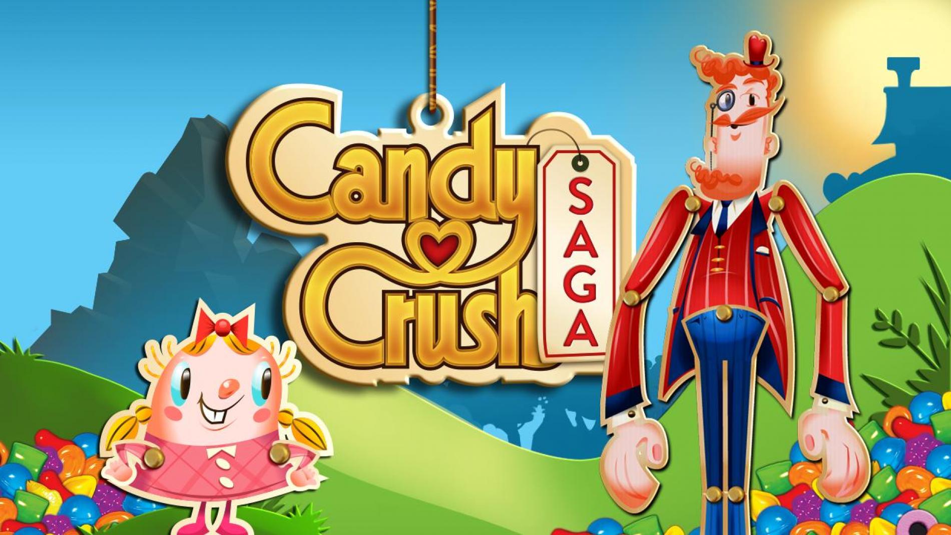 Los Candy Crush ahora son de Microsoft: la empresa compra King junto con el  resto de Activision Blizzard