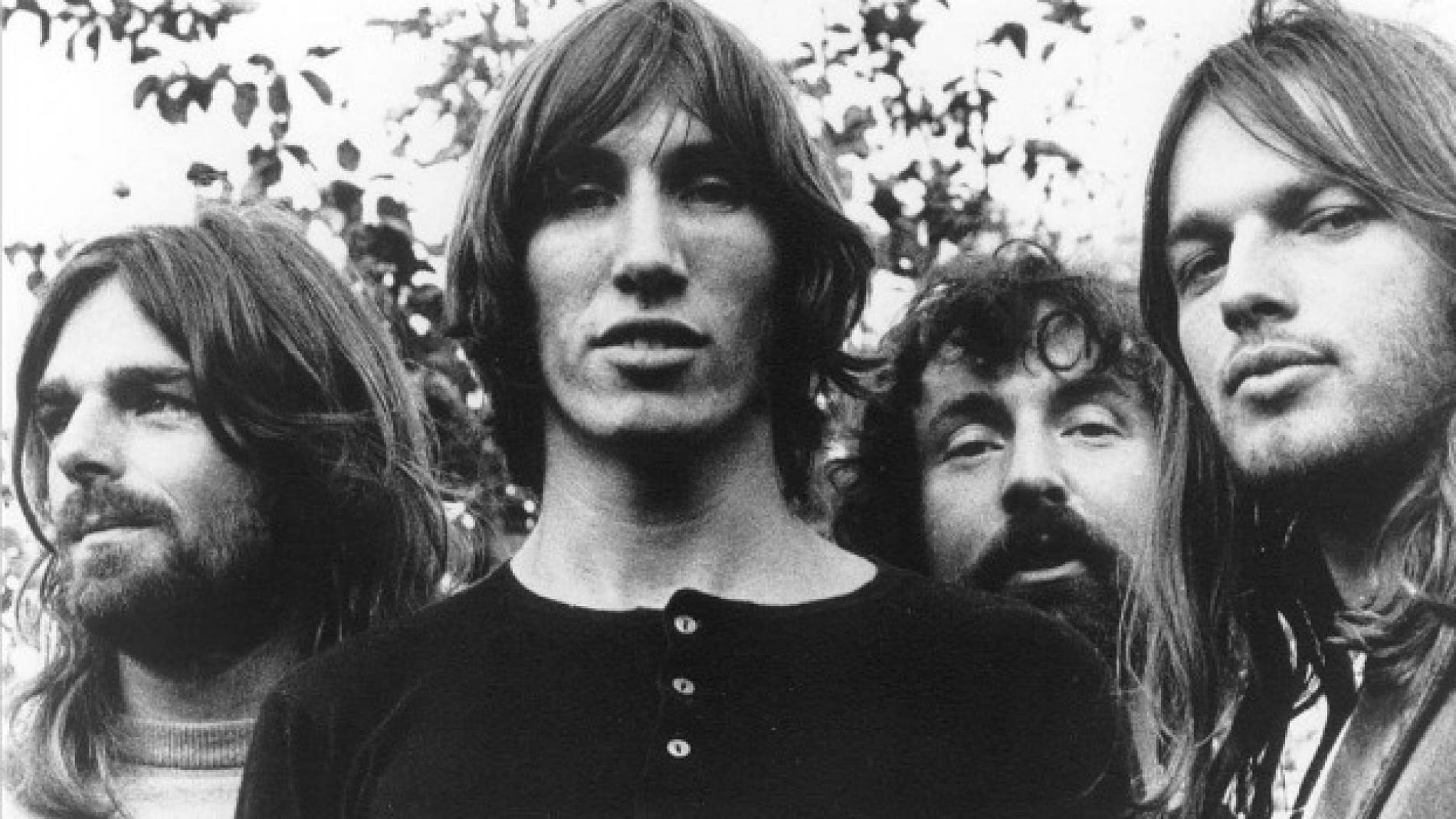El catálogo completo de Pink Floyd, en vinilo por primera vez en 20 años