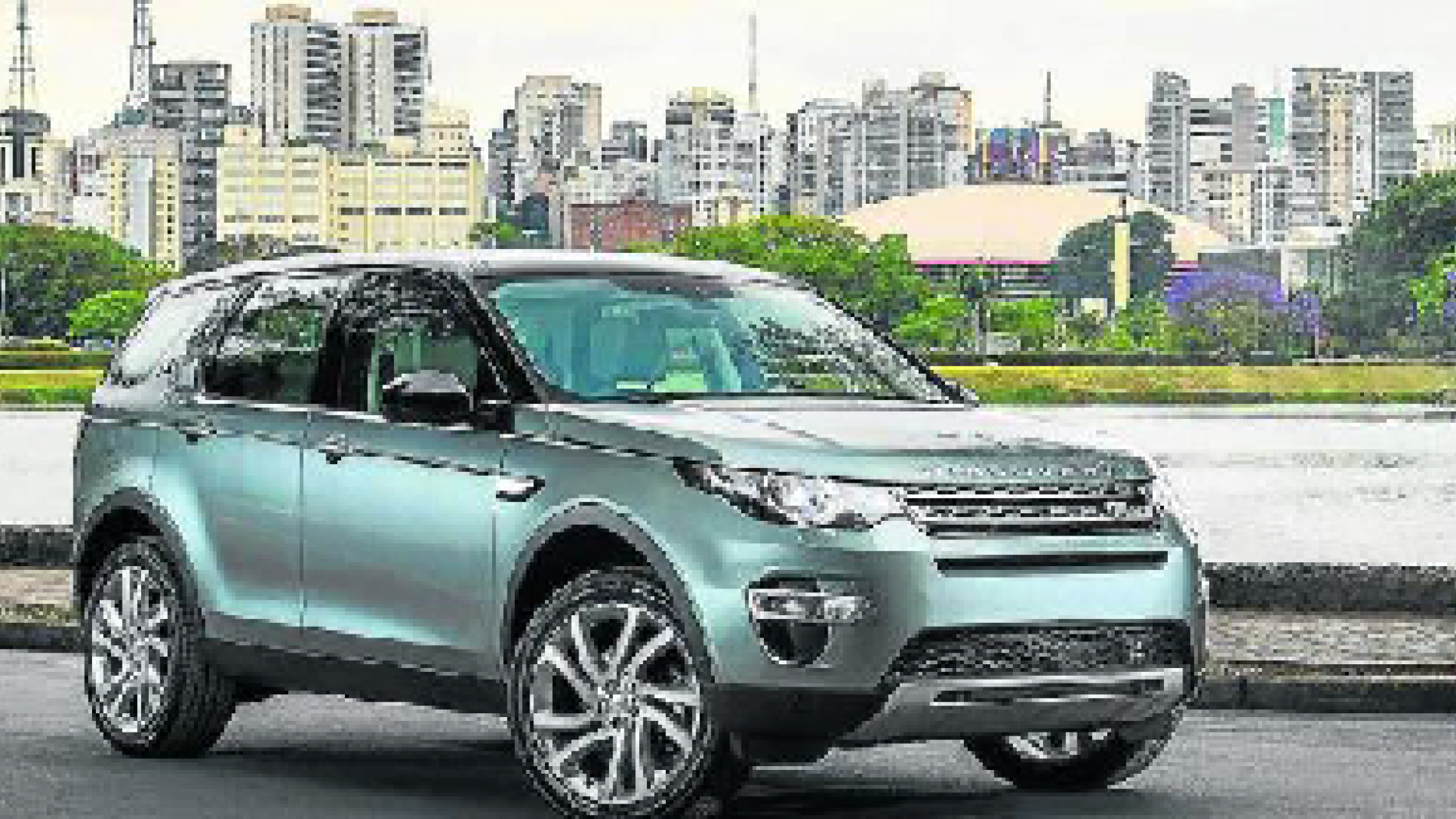 Land Rover Discovery Sport: Un hueco propio en la familia