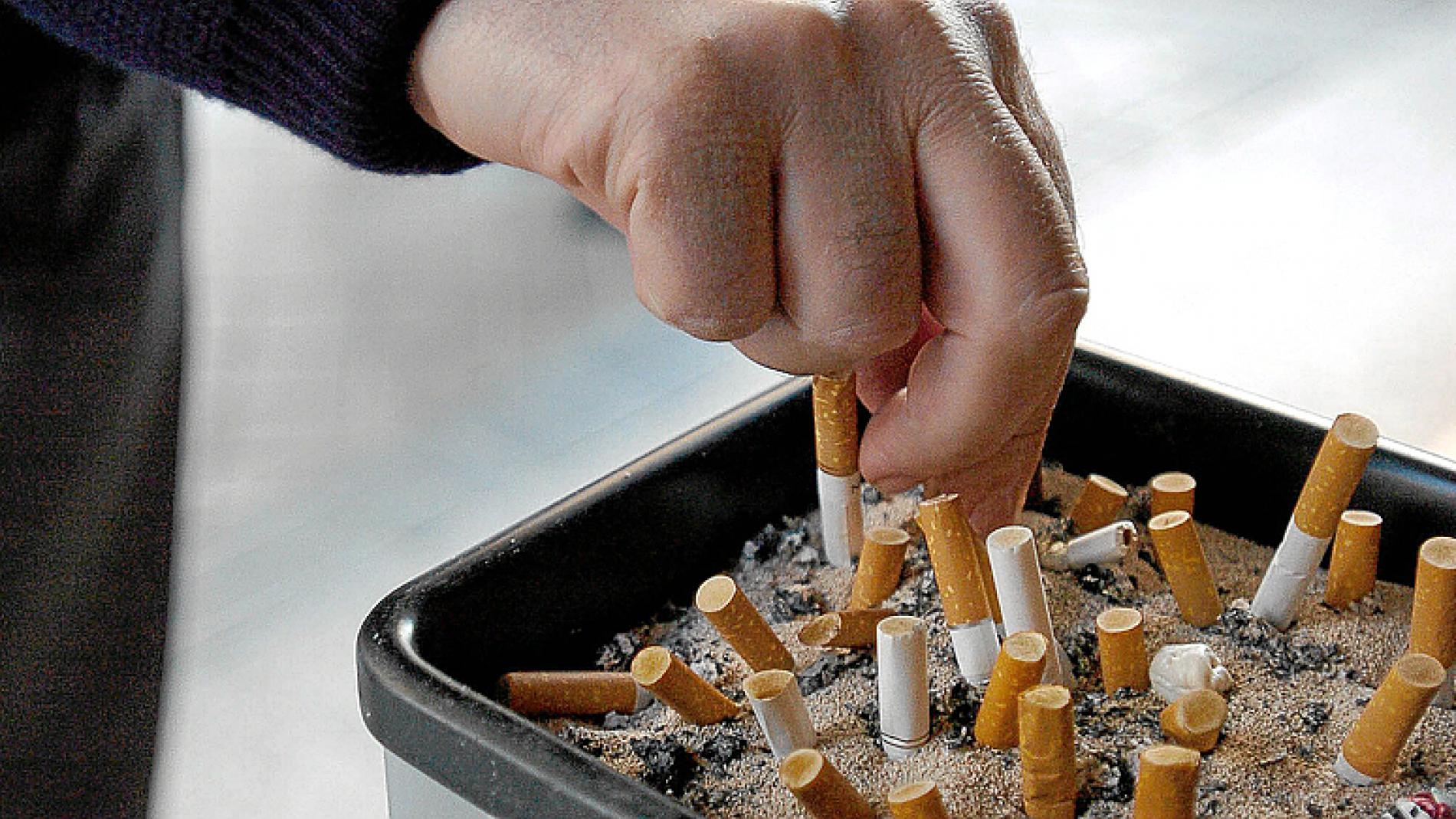 Cómo funciona el medicamento para dejar de fumar que financiará el Gobierno?
