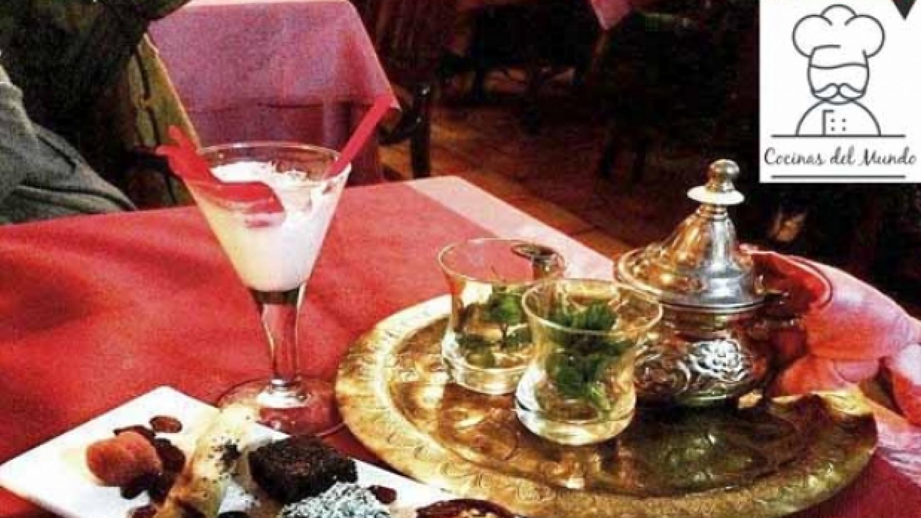 Vajillas orientales: el exotismo en la mesa