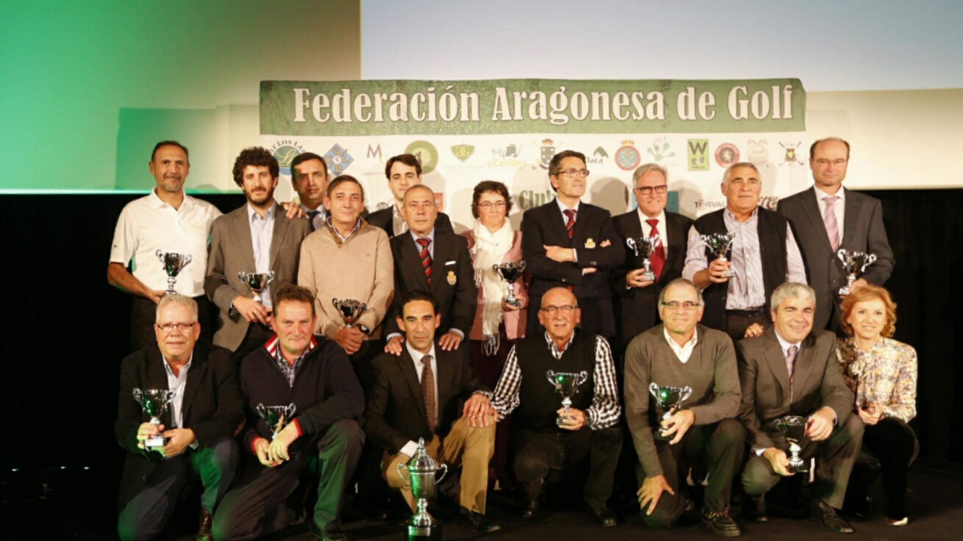 AGOSTO-2015-RFEGOLF by Federación Aragonesa de golf - Issuu