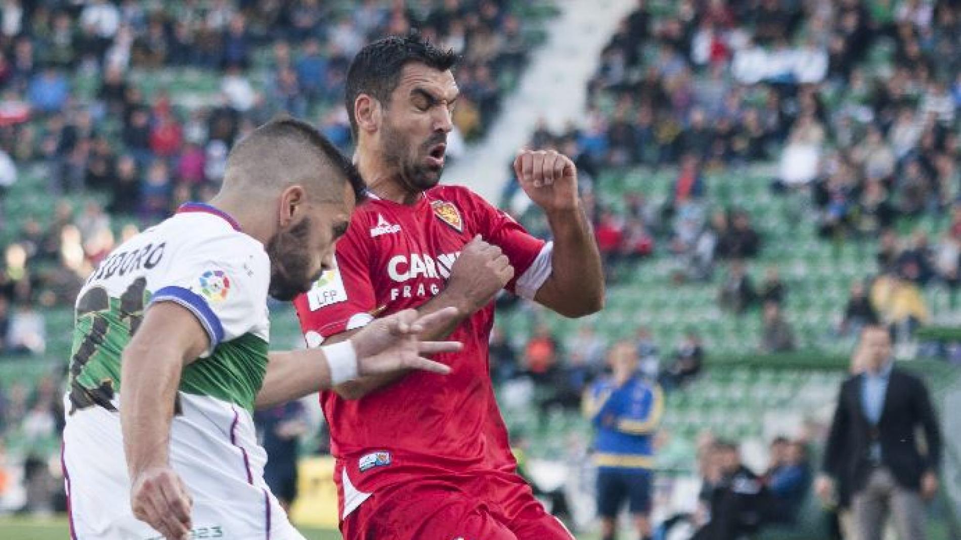 Es el Real Zaragoza el máximo aspirante al ascenso en Segunda División? -  Estadio Deportivo