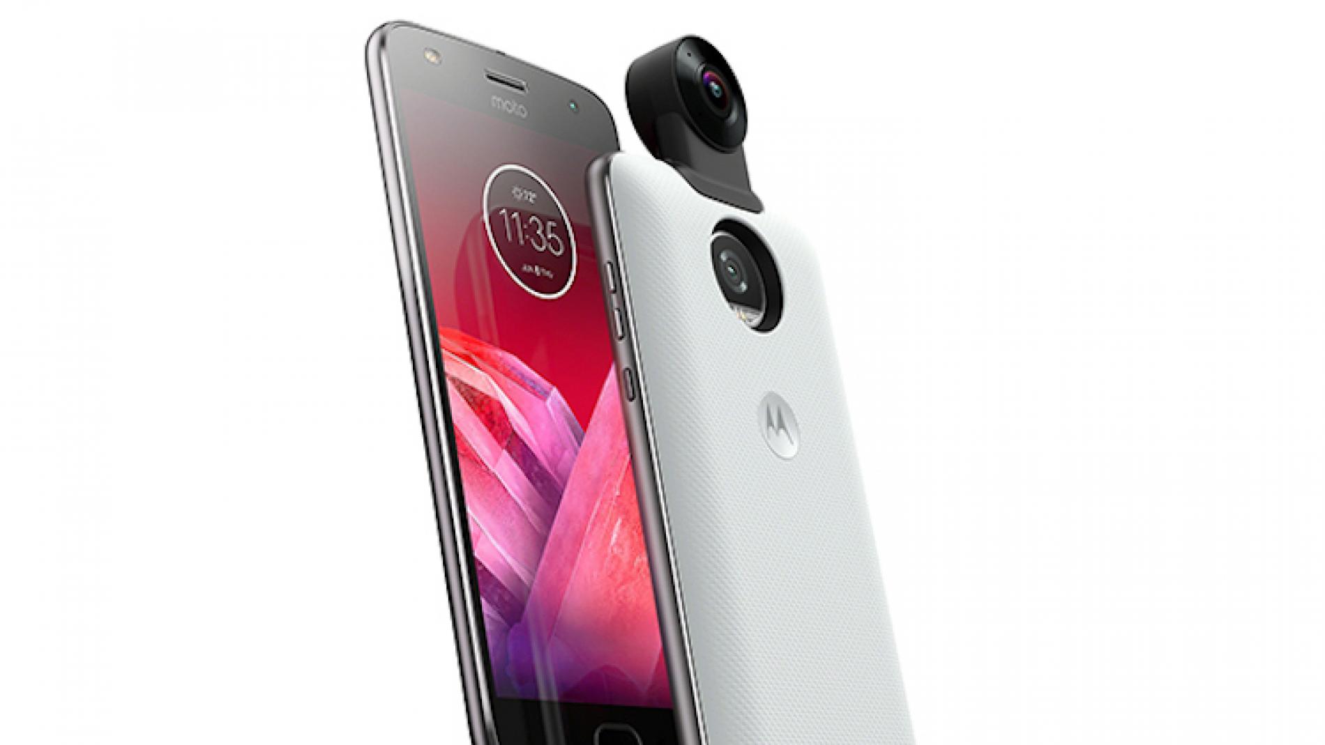 El nuevo teléfono 'irrompible'de Motorola