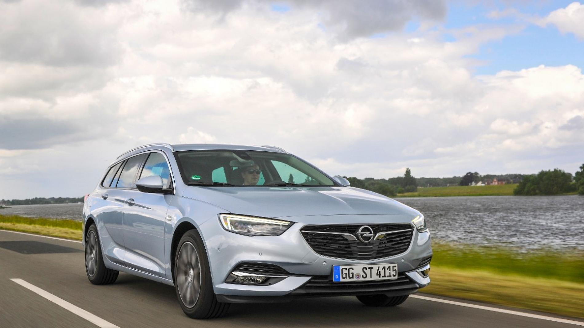 Opel Insignia, todas las versiones y motorizaciones del mercado