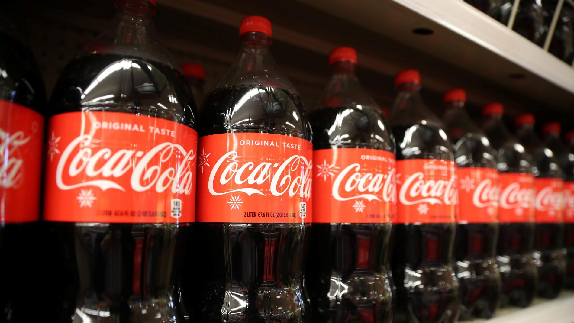Las estrategias de Coca cola para reducir el azúcar en sus productos