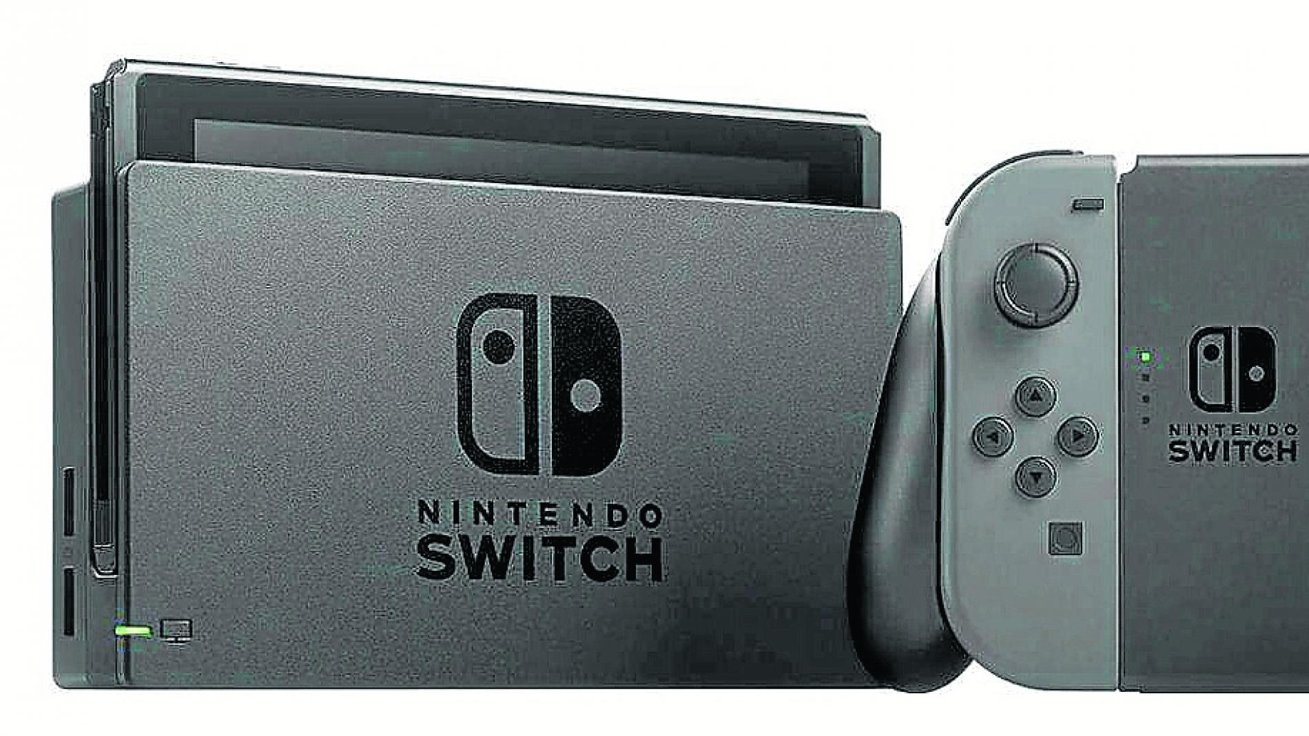 Nintendo reparará gratis los mandos de Nintendo Switch gracias a la  Comisión Europea