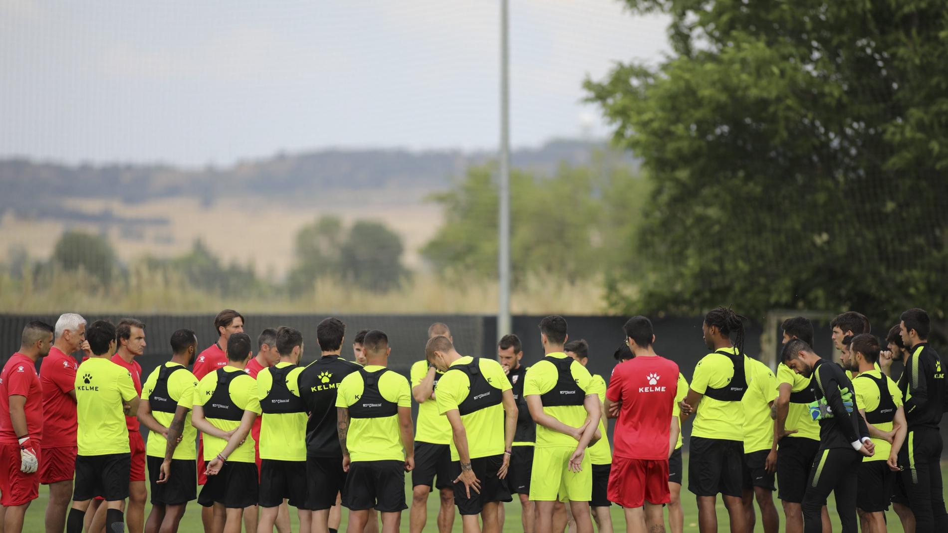 Franco Hernández Incorporado al plantel de cuarta división de San Miguel