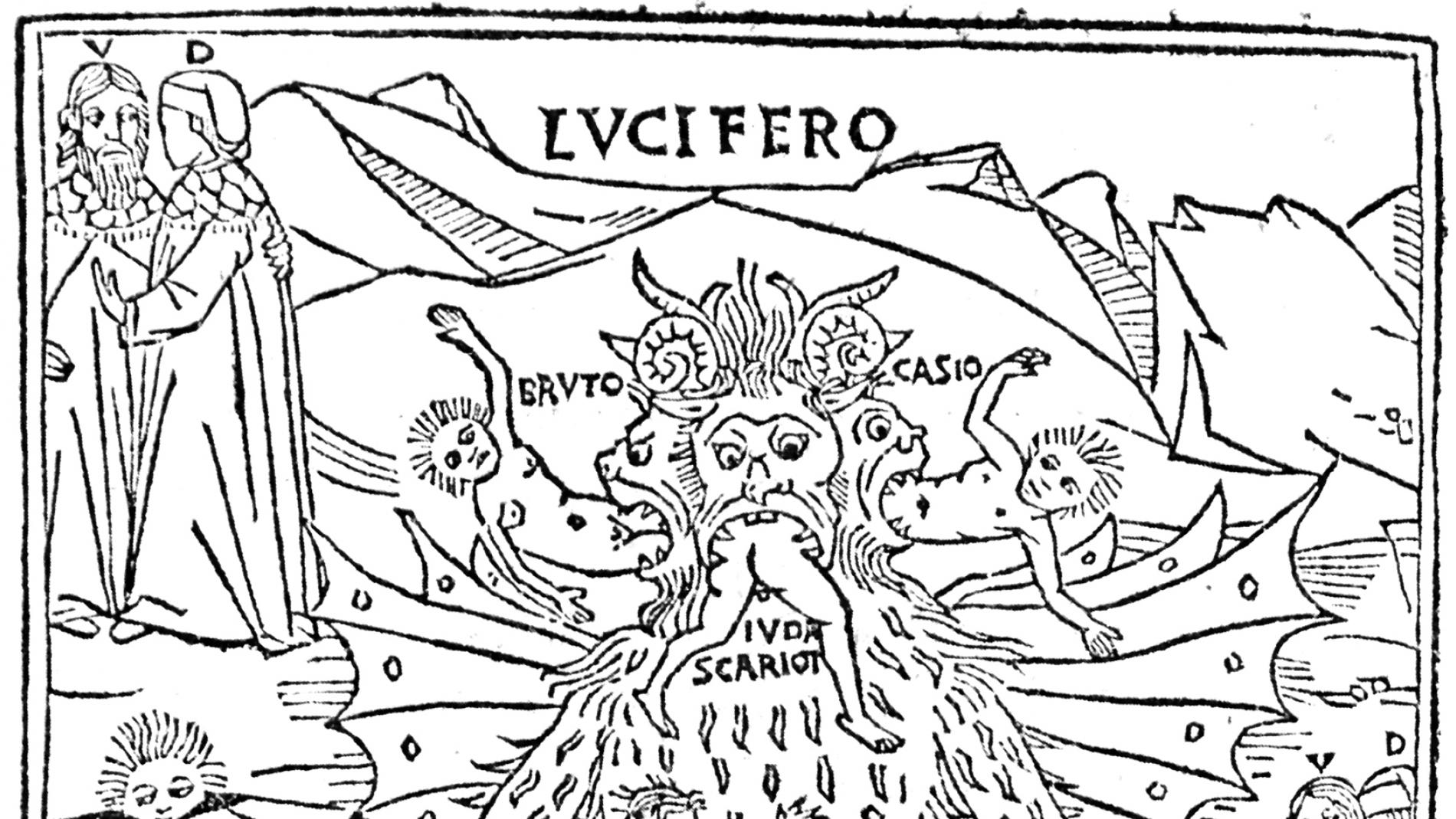 Dante Alighieri y la Divina Comedia (I): Inferno – El Estudio del