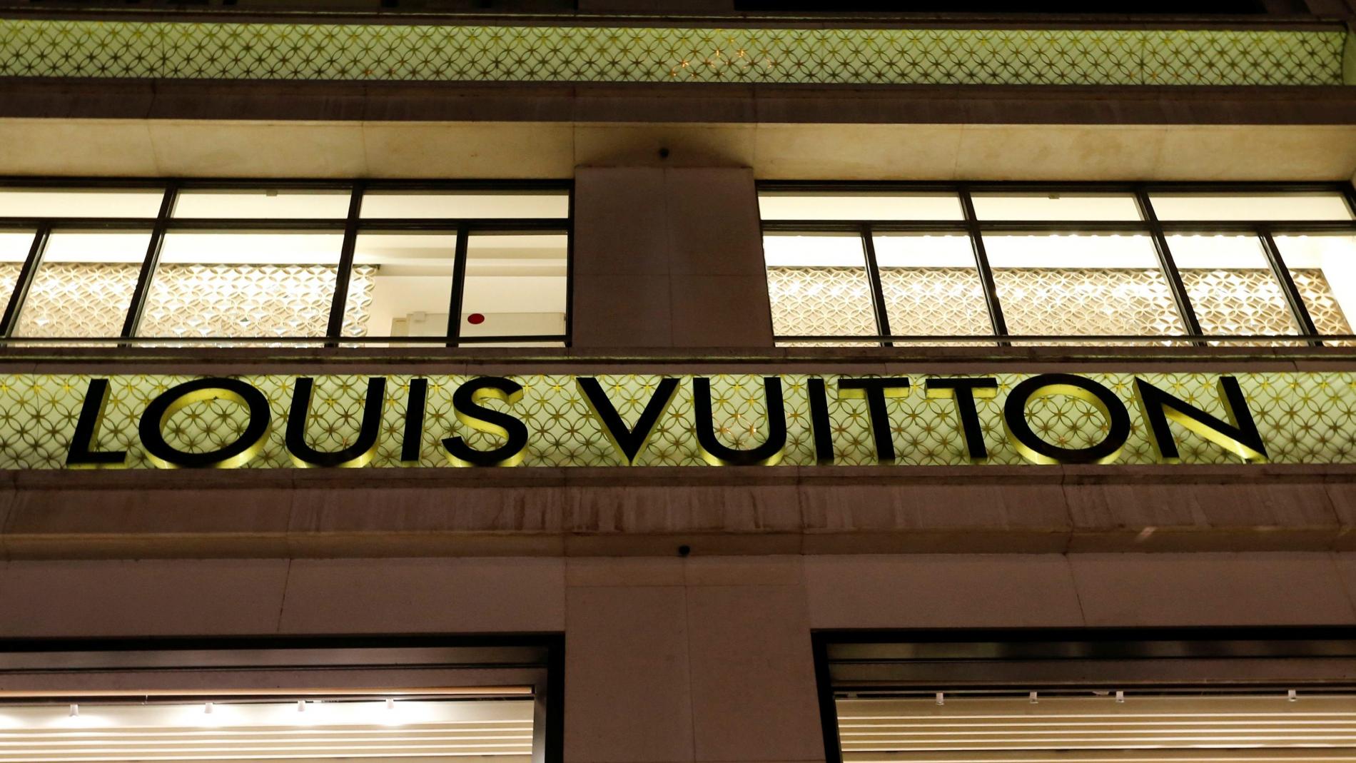 Louis Vuitton prefiere a los consumidores chinos que a los nacionales