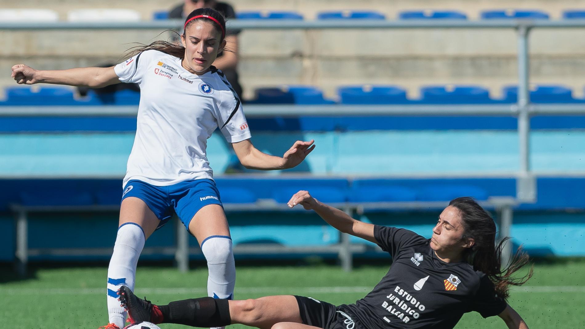 Invitamos a la 1ra división de fútbol femenino del club