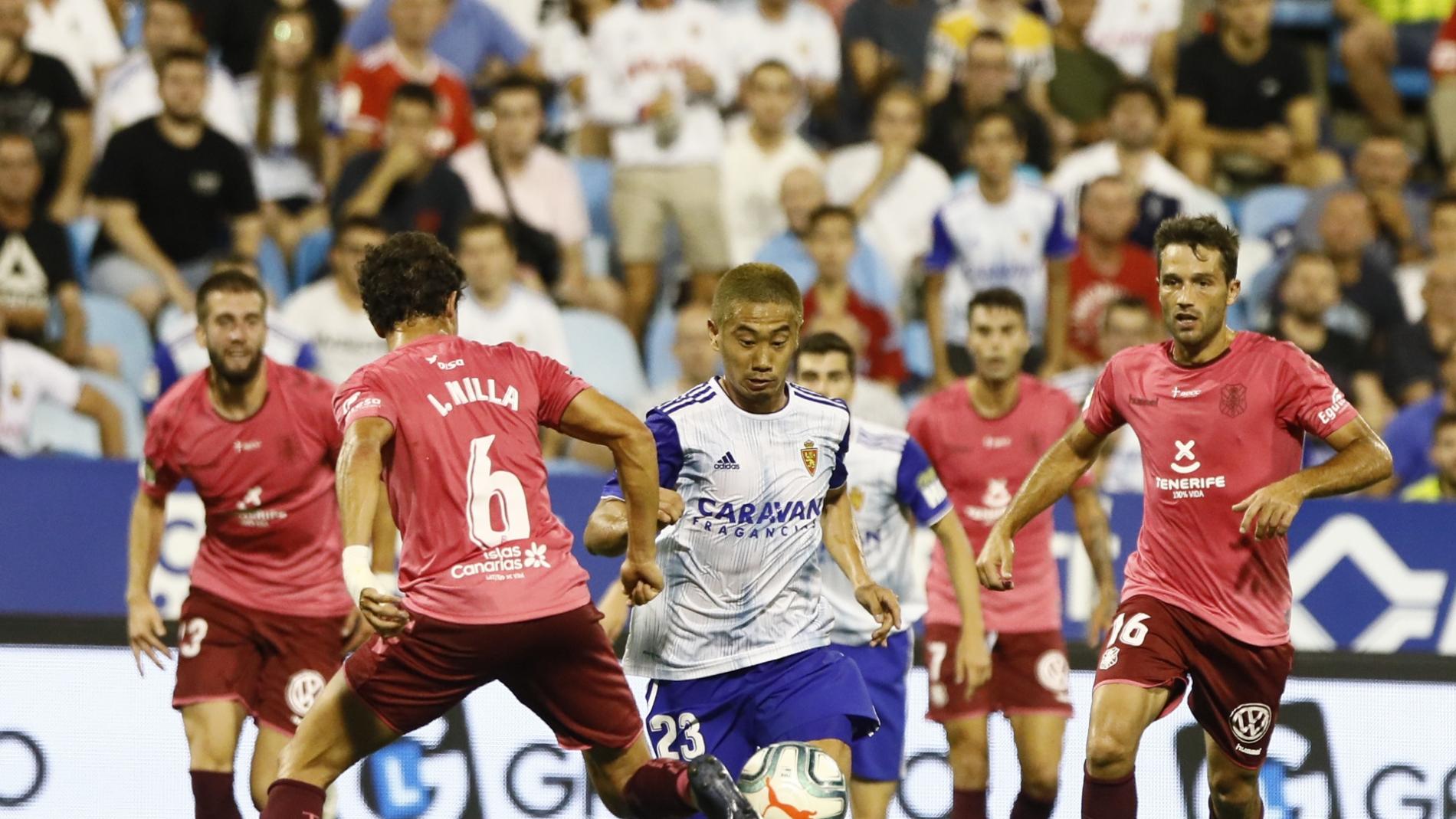 Real Zaragoza – Oviedo: La Romareda quiere volver a ver a su