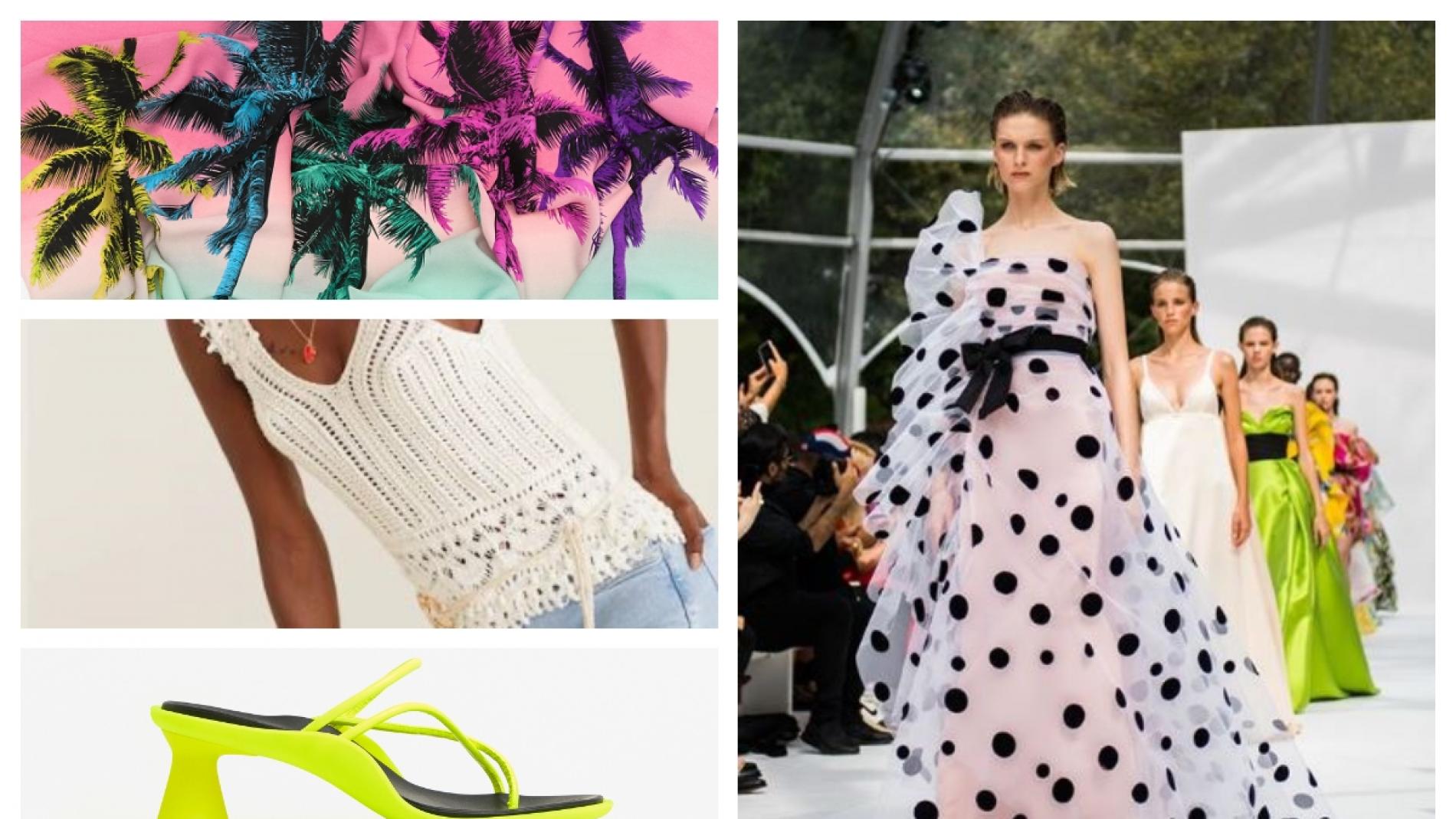 Primavera cheap 2020 tendencias