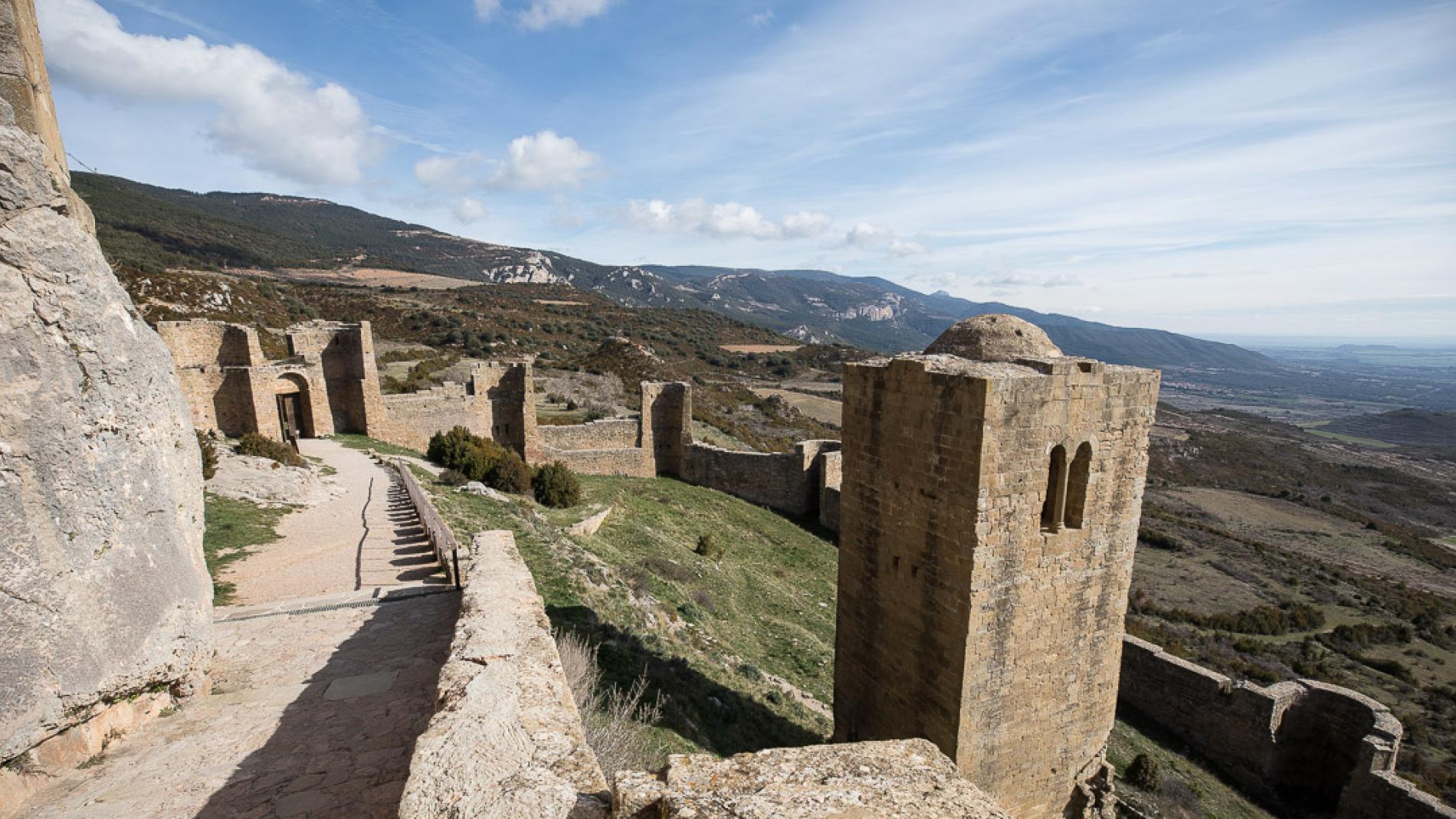 Las Puertas de Piedra  REGRESO A LOS ORÍGENES