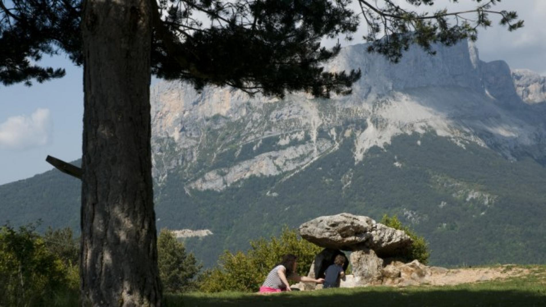 dolmen megalítico