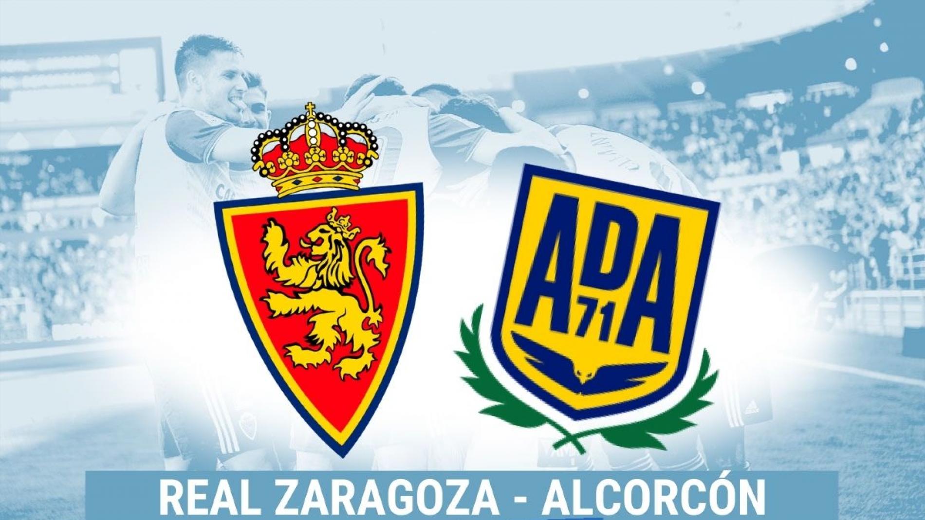 Previa Real Zaragoza vs Alcorcón: sin frenos