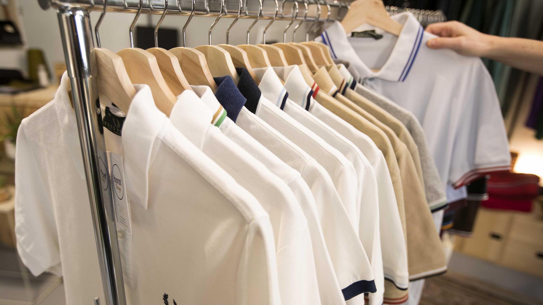 Lacoste Fred Perry Burberry Acabar la fiebre por las marcas