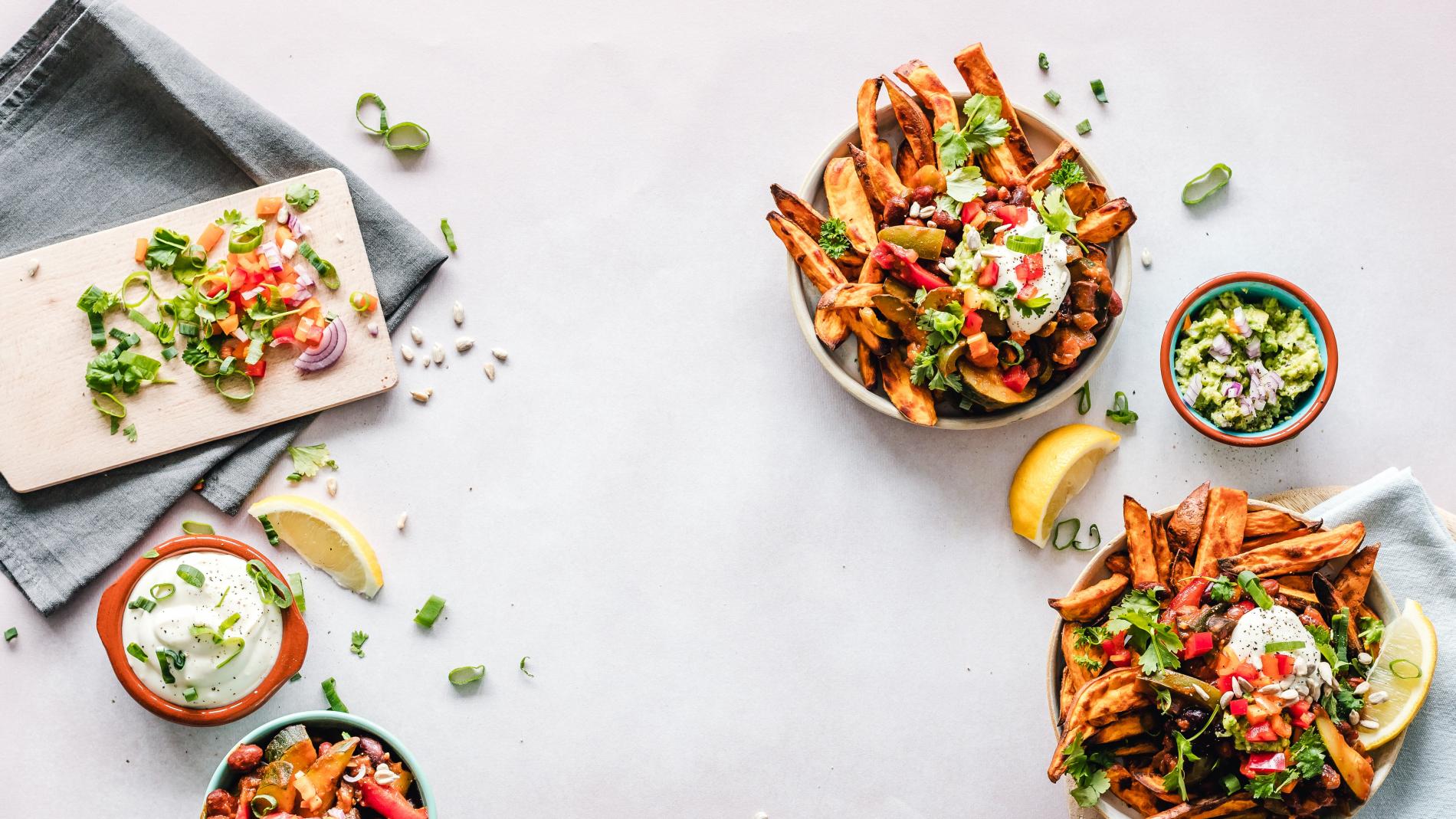 El Poke bowl es el rey de la Comida Rápida Saludable