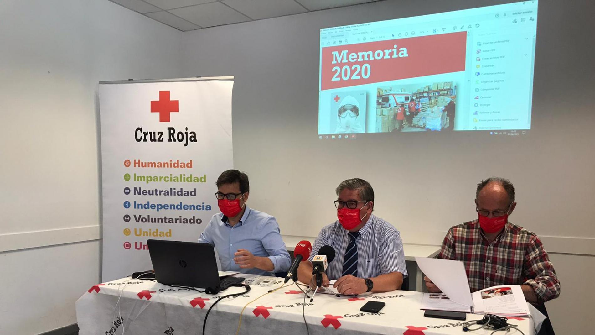 La importancia de los Primeros Auxilios durante la pandemia - Cruz Roja