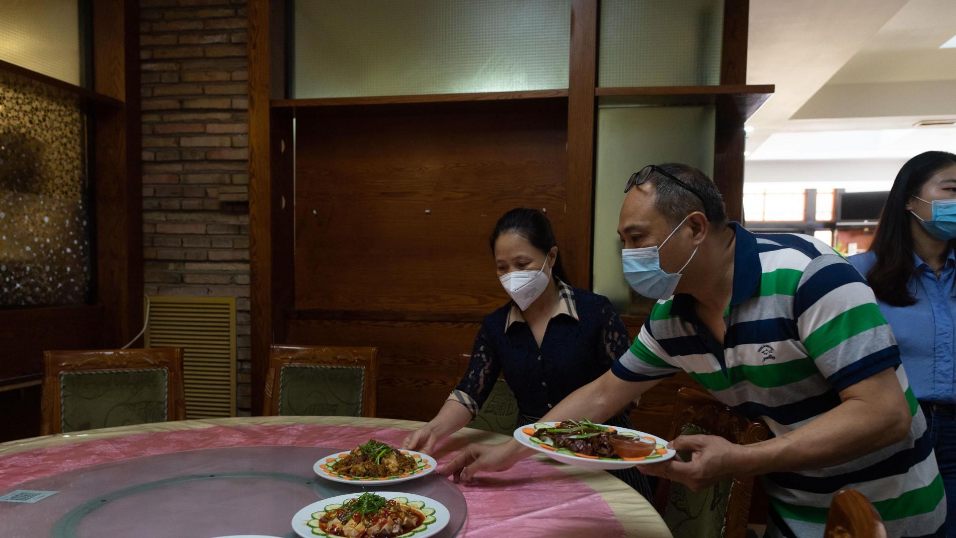 Los favoritos de la comida china hechos en casa