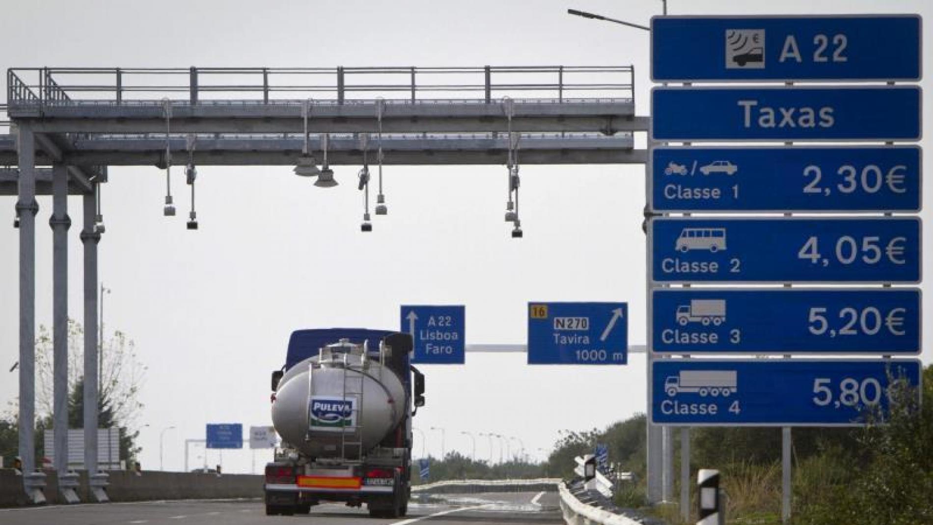 En 2024 habrá que pagar peajes en las autovías, «el Gobierno de España lo  ha comprometido con Europa»