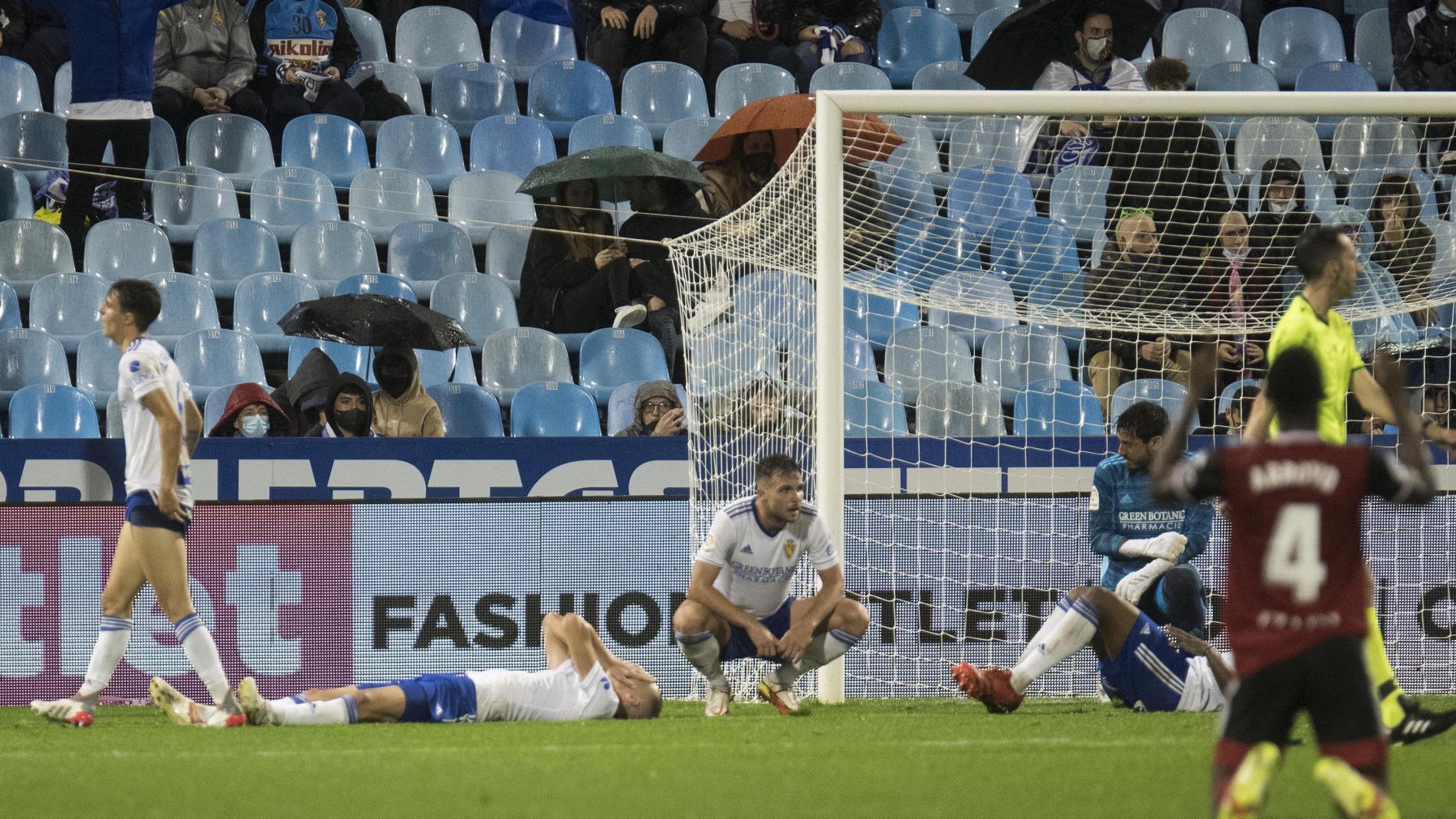 Real Zaragoza: la casa por los cimientos