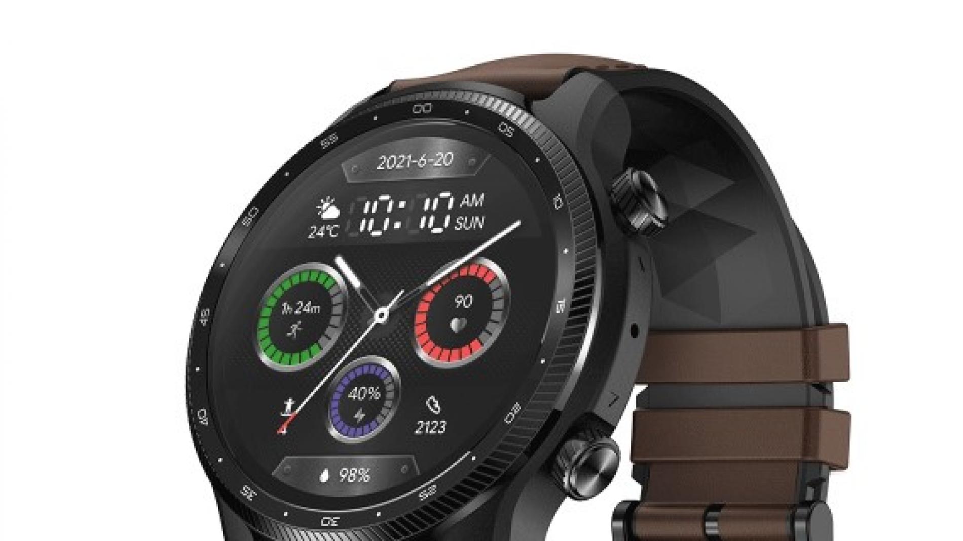 Análisis del Tic Watch Pro 3 Ultra: el reloj inteligente más independiente  del mundo