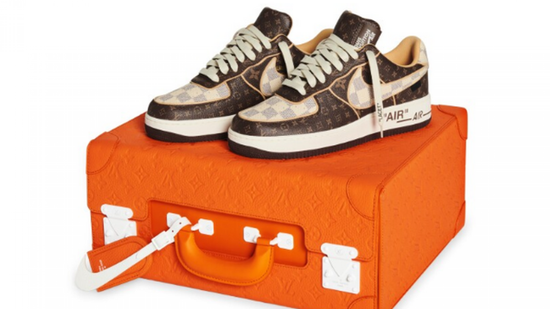 Las Nike diseñadas por el fallecido Virgil Abloh, vendidas por más