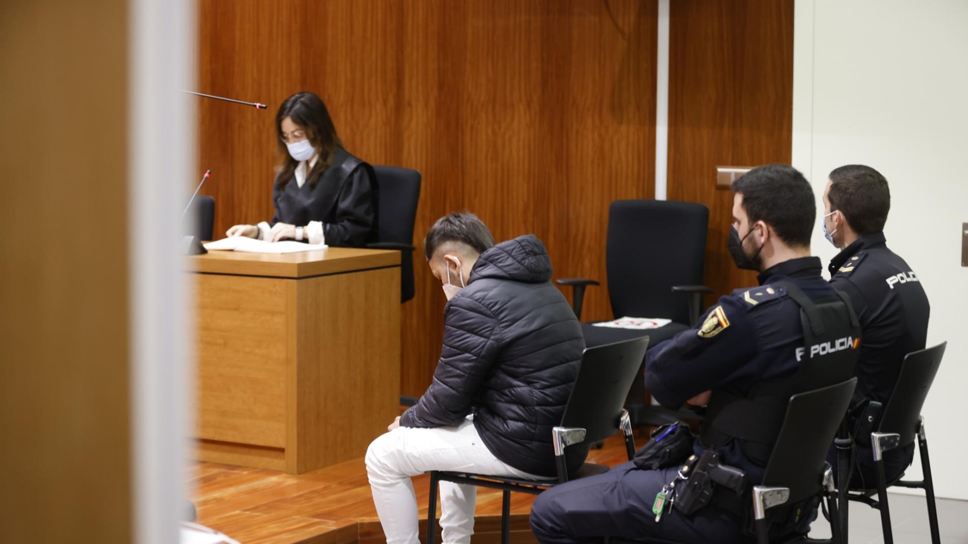 Una joven de Zaragoza acusa a su novio de violación y la defensa alega imagen