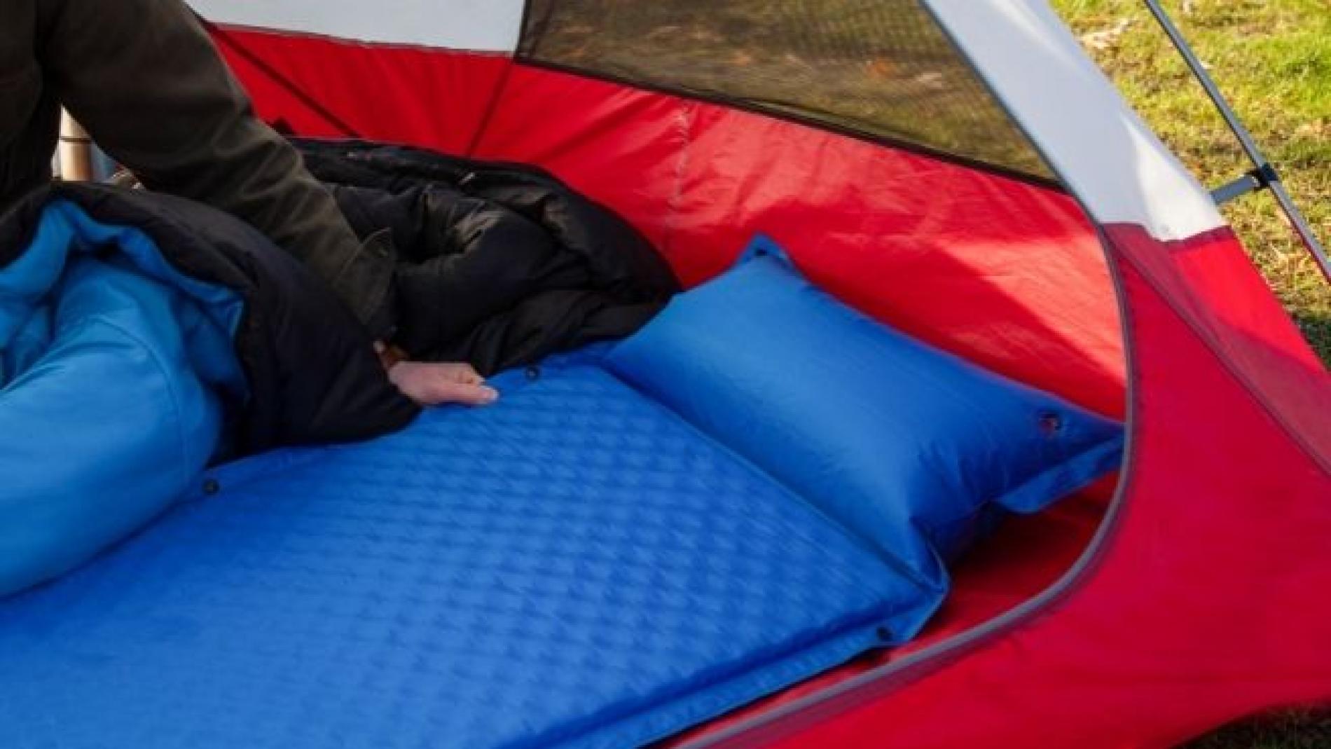 Cómo elegir un colchón hinchable?
